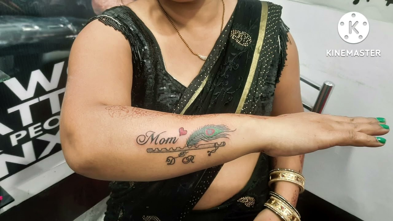 Every tiger has a tale: A unique tattoo art project - Hindustan Times