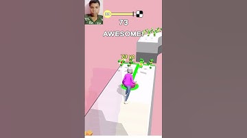 Run Of Life 🛍🍅🛴 IOS Android Gameplay Walkthrough Levels #20 ZQO40 MCM32