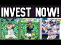 Investing in THESE Cards Will Make YOU Millions of Stubs... (MLB The Show 26 Stub Making Method)