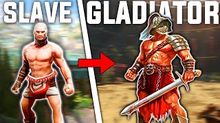 Can I Gain My Freedom in the GLADIATOR Arena in WE WHO ARE ABOUT TO DIE? screenshot 5