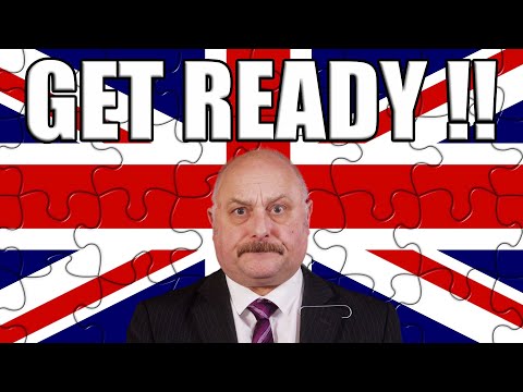 UK being prepared for collapse!