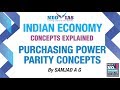 PURCHASING POWER PARITY (PPP) | INDIA'S BEST ECONOMY CLASSES | SPEED ECONOMY | NEO IAS