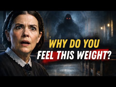 Ellen White WARNING: Why You Feel Heavy Entering Church—The Spiritual Battle NO ONE Sees
