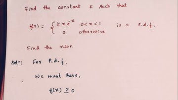 [21MATCS41] Model Question Paper 2 (Q.8a) | Module 4 Probability distribution