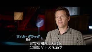 特別映像＜命を吹き込む？制作現場＞『ピーターラビット２／バーナバスの誘惑』映画館で上映中！