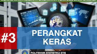 #3 Hardware | Introduction to Information Technology