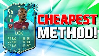 FLASHBACK ANGELO OGBONNA CHEAPEST METHOD & COMPLETED FIFA 20 ULTIMATE TEAM