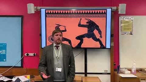 The Grove Sixth Form Virtual Open Event – Classics