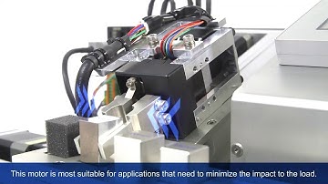 AZ Series Gripper Demo (Variable Speed)