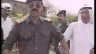 Saddam Dancing - Saddam Halayı - صدام دبكه Resimi