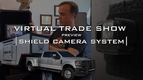 IDTOUR VTS |Virtual Trade Show| Shield Camera System Preview