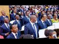 ALLELUIA KRISTU YAZUTSE | CHORALE DE KIGALI | IGITARAMO CYA PASIKA 2024