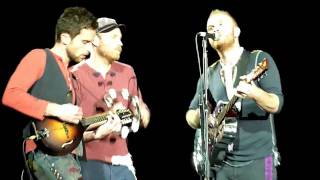 Colplay Performing Death Will Never Conquer In Munich  Watch In Hd