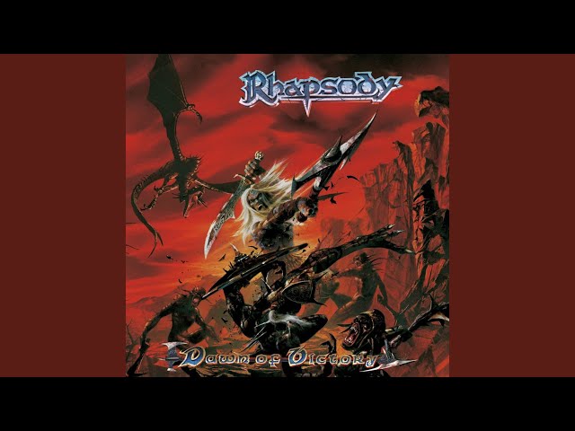 Rhapsody of Fire - Lux Triumphans