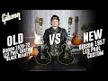 Gibson Les Paul Custom | Old Vs New
