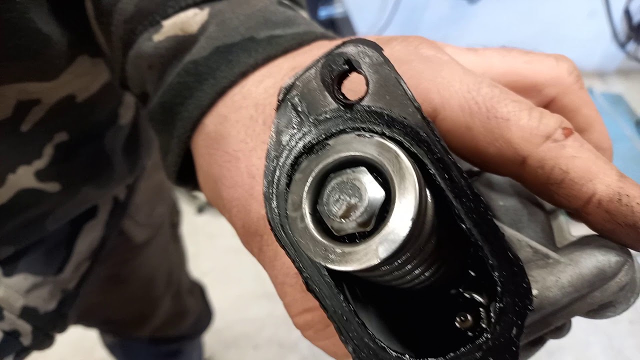 D24 Vacuumpump, LDA och lite annat dravel.