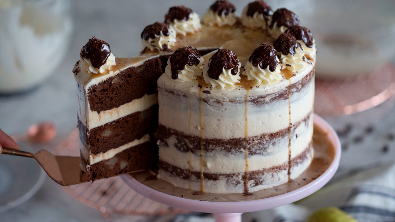 Chocolate Pear Cake Preppy Kitchen Chocolate Pear Cake Preppy Kitchen