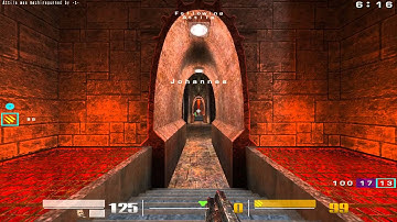 Quake 3 OSP: Quake 3 OSP FFA