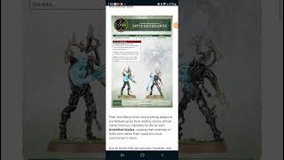 Sylvaneth FF Part 5