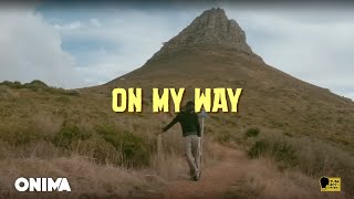 Pson - On my Way (Official Visualizer) Resimi