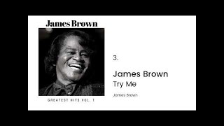 James Brown-Try me