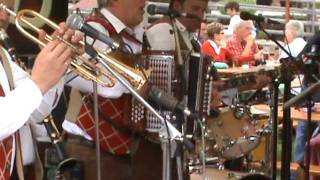 Goldried Quintett - Luftschnapper Polka chords