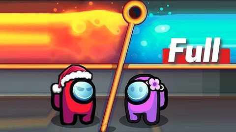 Impostor Quest Level 1-100 Completed Galaxy Rescue Gameplay Walkthrough iOS Android Hack Tutorial