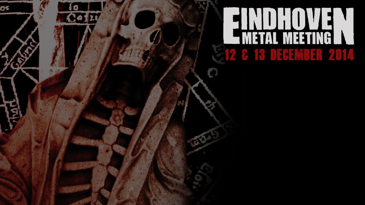 Eindhoven Metal Meeting 2014 - Official Trailer - YouTube