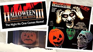 Halloween III: Season of the Witch Soundtrack | Vinyl Rip
