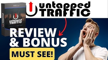 Untapped Traffic Review & Bonus -Best Bonus Untapped Traffic Review [Unique Untapped Traffic Source]