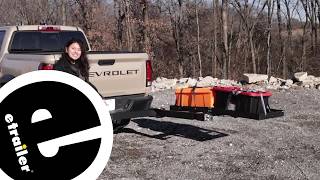 etrailer | A Look at the Kuat Pivot XD Heavy Duty Swing Away Hitch Extender