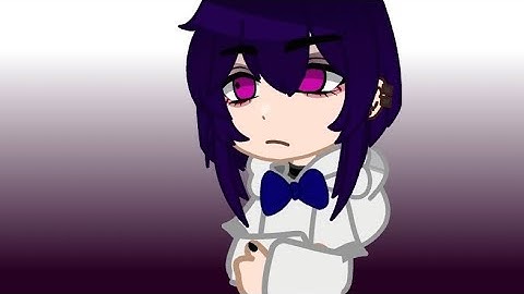 A meeting. || Undertale AU [Alphatale] || FT. Infected! Sans, Error!404 & Alpha! Chara || Gacha Club