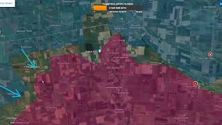 Наступление ВСУ на юге, Новая Таволжанка, Бахмут. Война на Украине 05.06.23 Украинский фронт 5 июня.