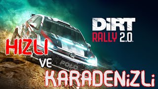 Dirt Rally 20 Ps4 Hızlı Ve Karadenizli