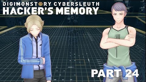 Digimon Story Cyber Sleuth Hacker