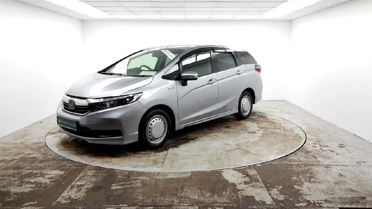 25885099 - 2020 Honda Shuttle 1.5 Hybrid Automatic RefId: 471921