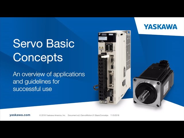 Servo motors  Yaskawa Global Site