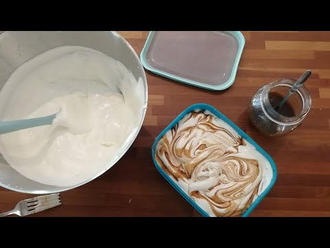 Video: Kotitekoinen Jäätelö Hedelmäsoseella