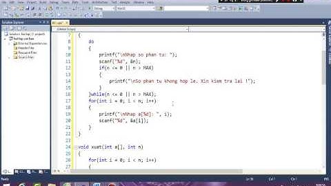 129: Tìm số chẵn cuối cùng trong mảng . Nếu mảng không có giá trị chẵn thì trả về -1