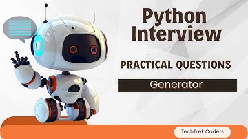 Python Generator: Practical Examples for Interviews