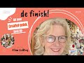 🏁 **De Finish! Terugblikken & Vooruitkijken – Wat een Creatieve Reis! 🎨✨** Deel 60