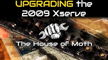 Upgrading, Troubleshooting and Benchmarking the 2009 Xserve