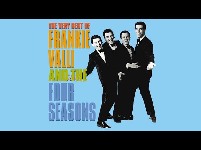 Frankie Valli & The 4 Seasons - Walk Like A Man
