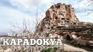 Artesi̇ Kaçişi.. Bi̇r Pazar Gezi̇si̇ Daha.. Kirşehi̇r - Nevşehi̇r - Kapadokya