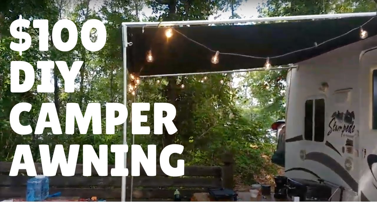 797 Mb 100 Diy Camper Awning Download Lagu Mp3 Gratis Mp3 Dragon