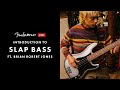 Learn to Play: Introduction to Slap Bass | Fender Play LIVE | Fender