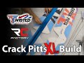 Twisted hobbys crack pitts xl build how to
