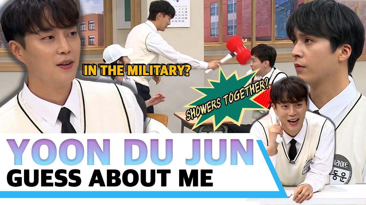 [Знающие братья] Почему люди разочаровываются в KPOP IDOL? #HIGHLIGHT