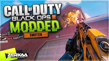USE EVERY WEAPON IN THE GAME! "SWITCH" (Black Ops 3 Modded Gamemodes)