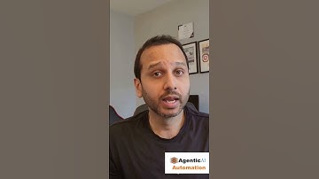 Agentic AI: Automate Your Life!